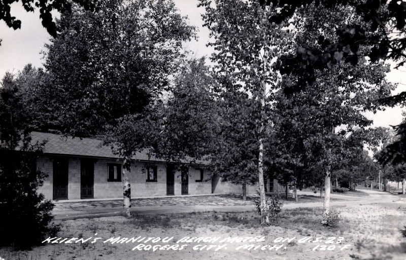 Klein's Mainitou Beach Motel